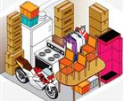 storage units