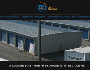 21 North Storage