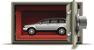 Vehicle Storage