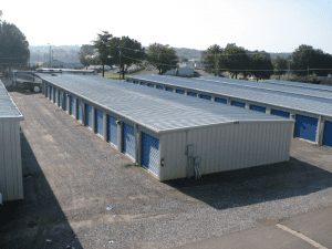 Storage Company in Troutman, North Carolina