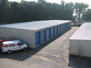 Outdoor Storage