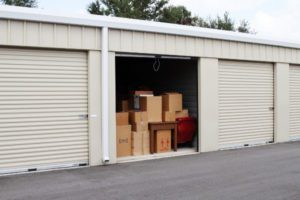 Four Great Storage Solutions for Keeping Your Items in Great Shape