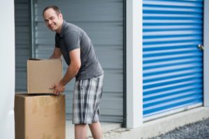 Three Times You Want to Choose Self Storage Units