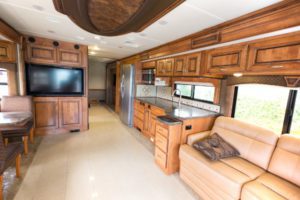 Five Quick RV Storage Tips