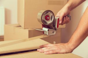 Key Components of Using Moving Storage