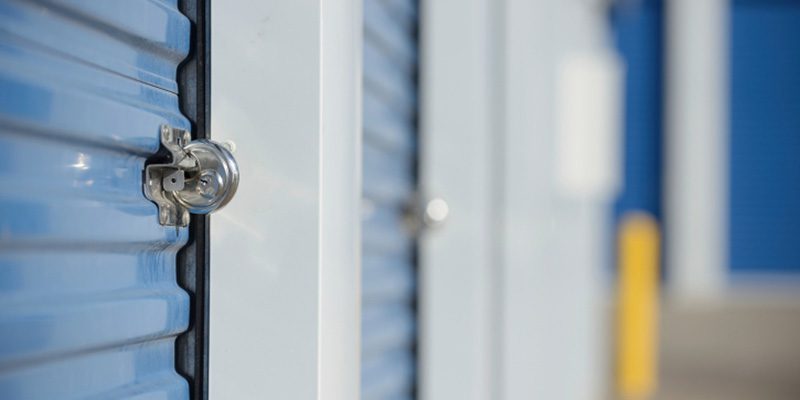 Self Storage in Mooresville, North Carolina