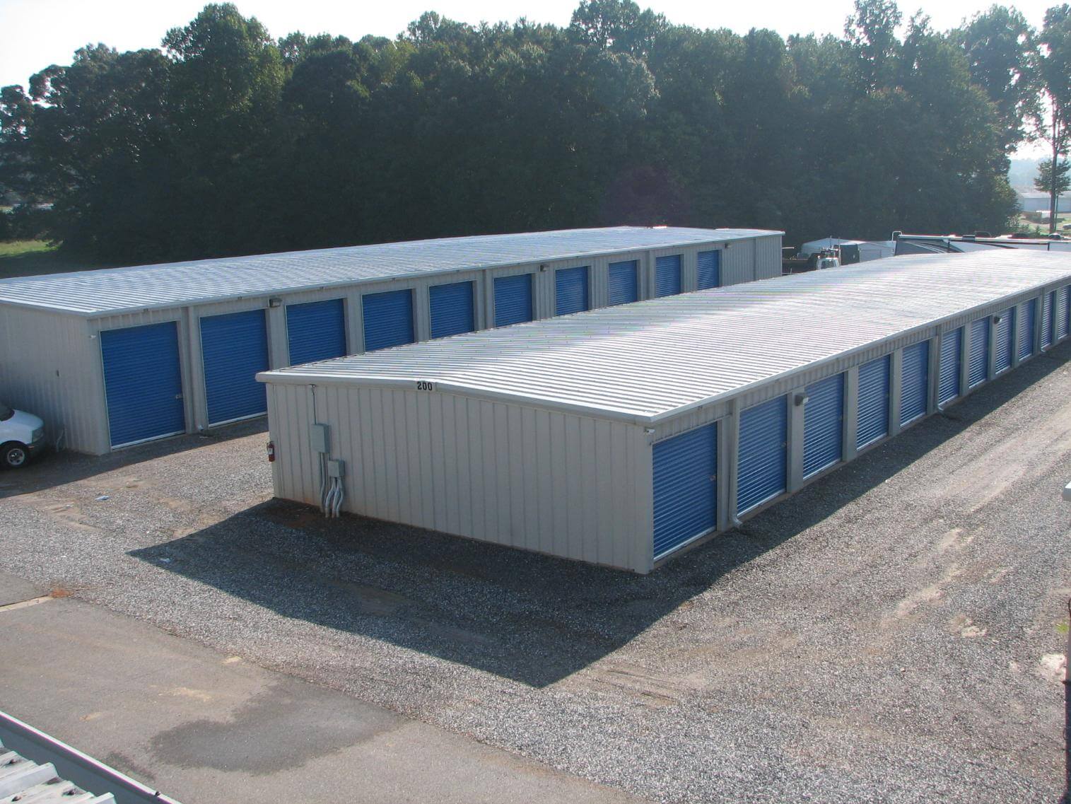 21 North Storage