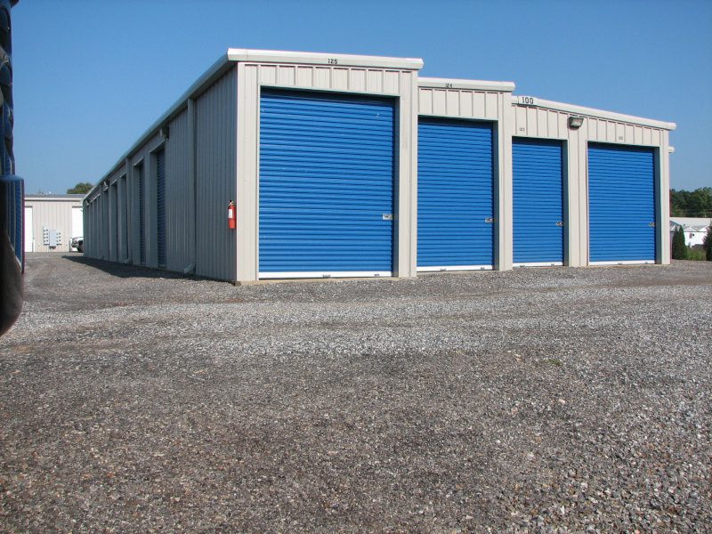 Storage Services